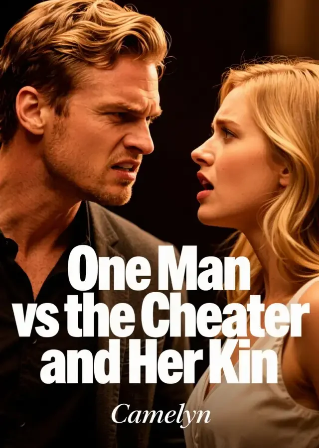 One Man vs the Cheater and Her Kin Novel Cover