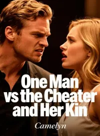 One Man vs the Cheater and Her Kin Novel Cover