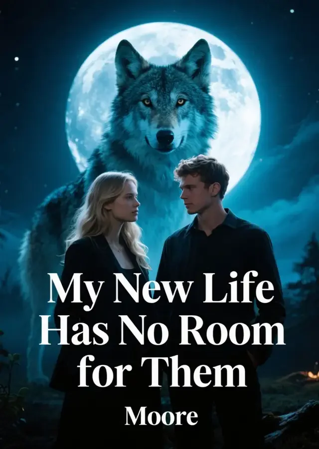 My New Life Has No Room for Them Novel Cover