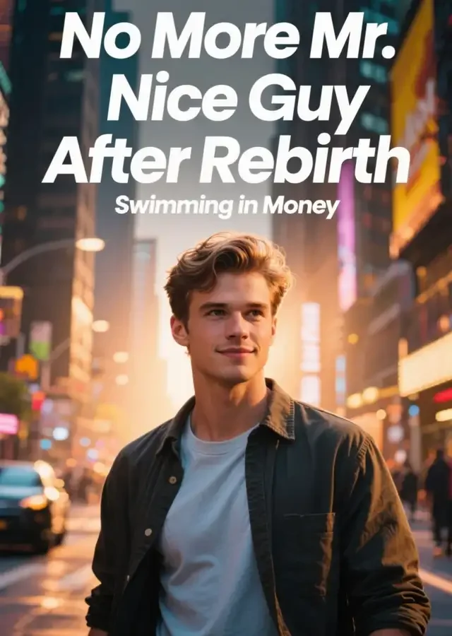 No More Mr. Nice Guy After Rebirth Novel Cover