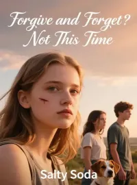 Forgive and Forget? Not This Time Novel Cover