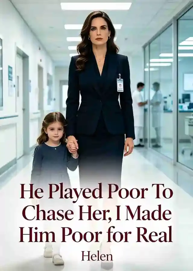 He Played Poor To Chase Her, I Made Him Poor for Real Novel Cover