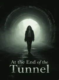 At the End of the Tunnel Novel Cover