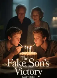 The Fake Son's Victory Novel Cover