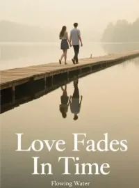 Love Fades In Time Novel Cover