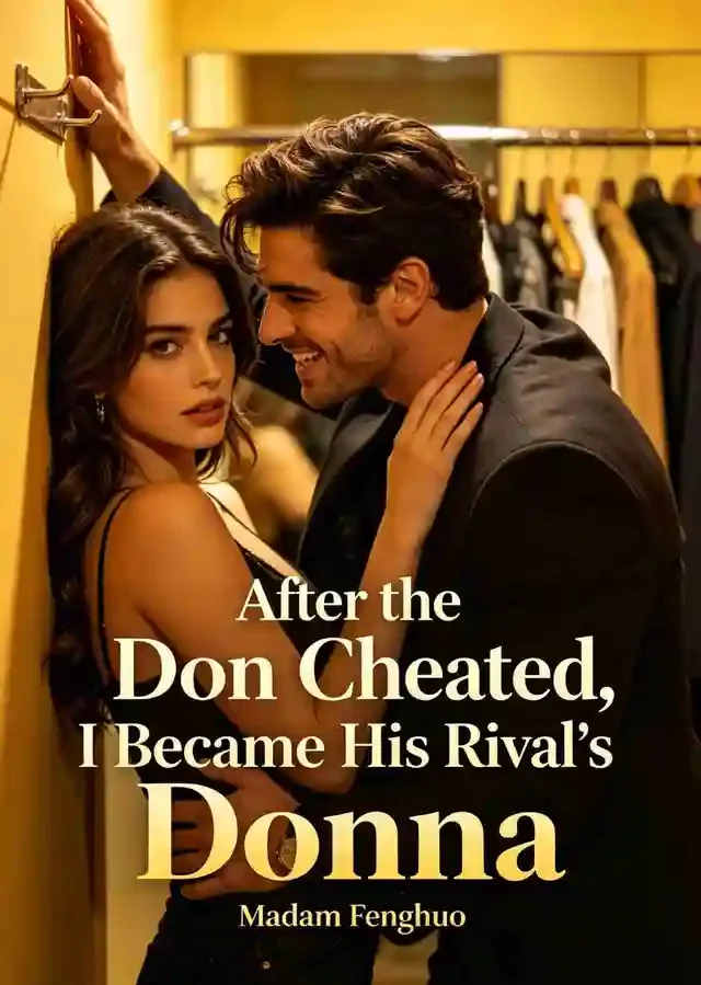 After the Don Cheated, I Became His Rival’s Donna Novel Cover