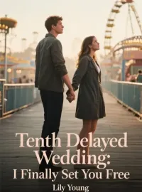 Tenth Delayed Wedding: I Finally Set You Free Novel Cover