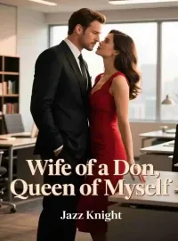 Wife of a Don, Queen of Myself Novel Cover