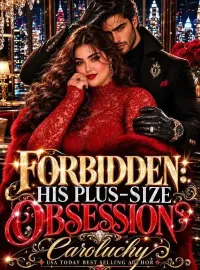 FORBIDDEN: HIS PLUS SIZE OBSESSION Novel Cover