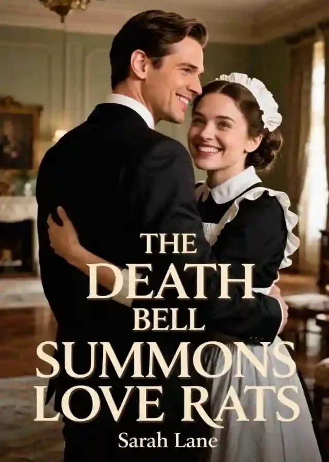 The Death Bell Summons Love Rats Novel Cover