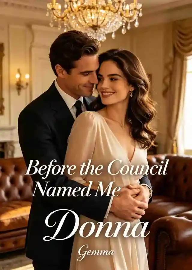 Before the Council Named Me Donna Novel Cover