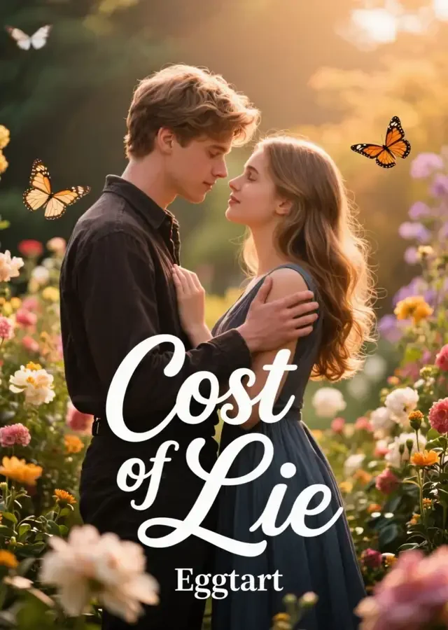 Cost of a Lie Novel Cover