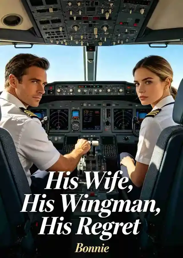 His Wife, His Wingman, His Regret Novel Cover