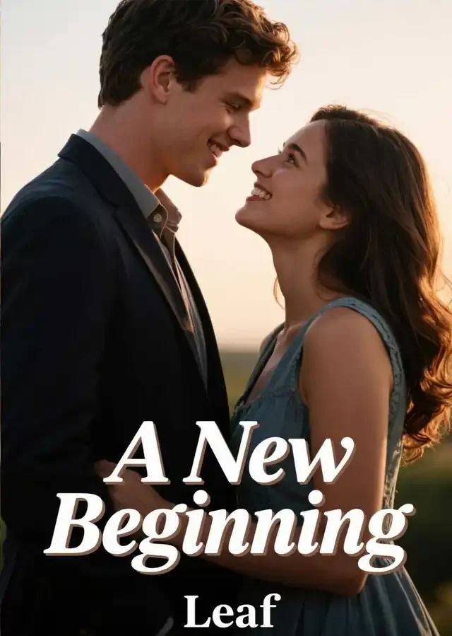 A New Beginning Novel Cover