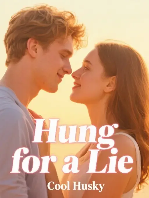 Hung for a Lie Novel Cover