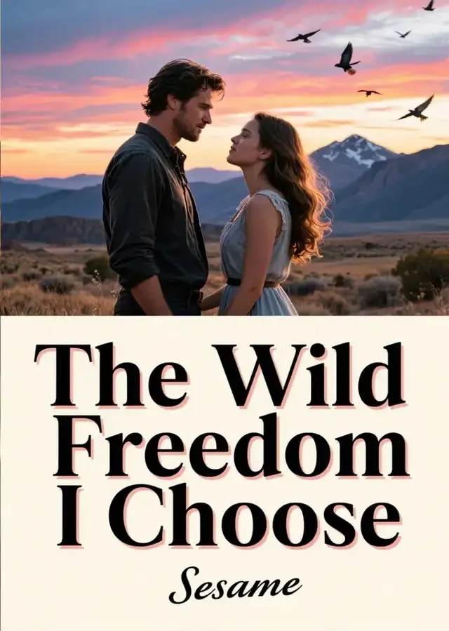 The Wild Freedom I Choose Novel Cover