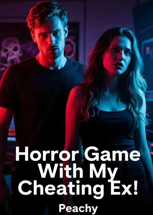 Horror Game With My Cheating Ex Novel Cover