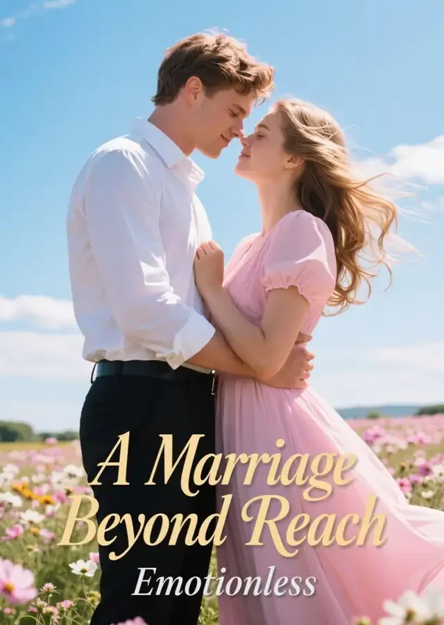 A Marriage Beyond Reach Novel Cover