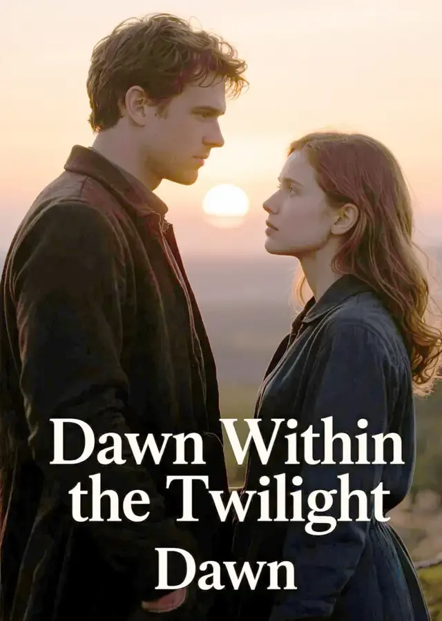 Dawn Within the Twilight Novel Cover