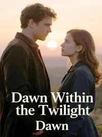 Dawn Within the Twilight Novel Cover