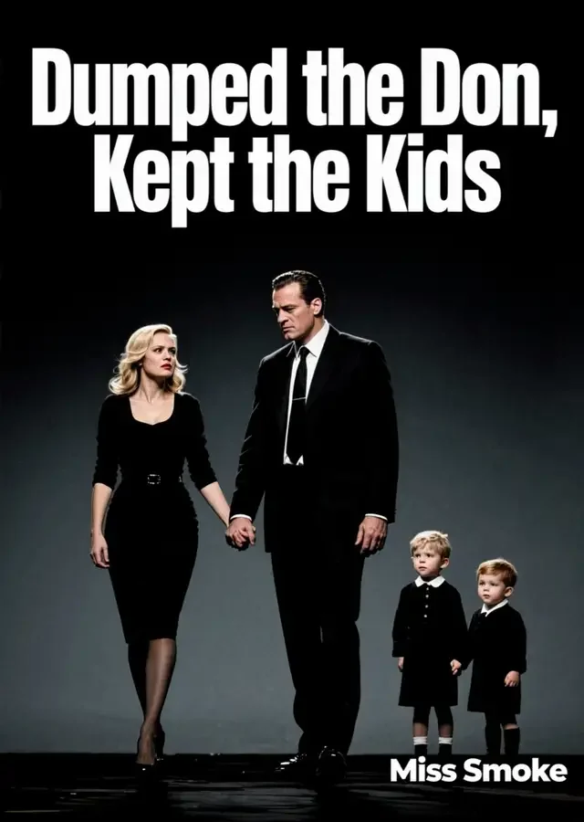 Dumped the Don, Kept the Kids Novel Cover