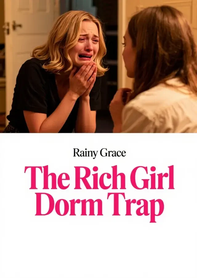 The Rich Girl Dorm Trap Novel Cover