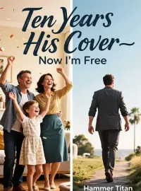 Ten Years His Cover—Now I'm Free Novel Cover