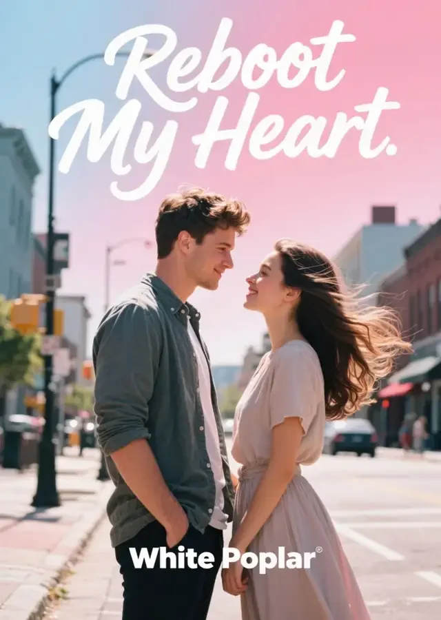 Reboot My Heart Novel Cover