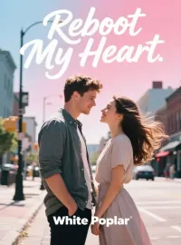 Reboot My Heart Novel Cover