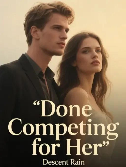Done Competing for Her Novel Cover