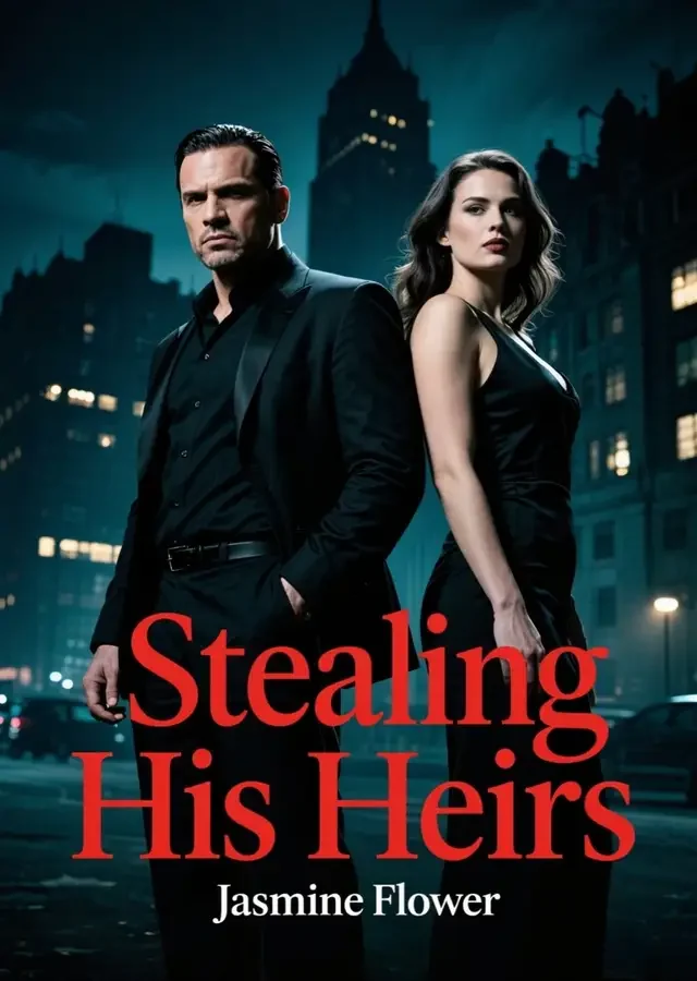 Stealing His Heirs Novel Cover