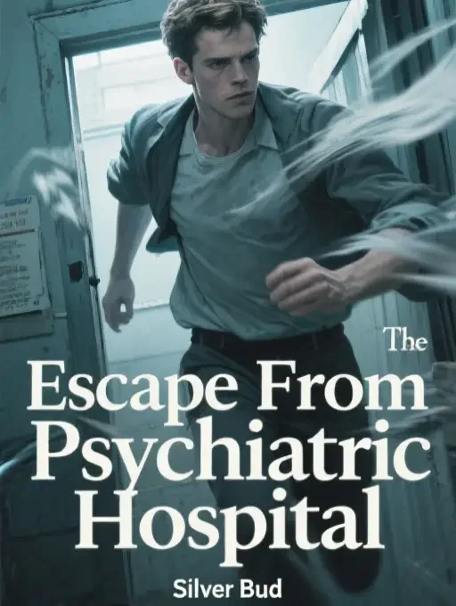 Escape From The Psychiatric Hospital Novel Cover