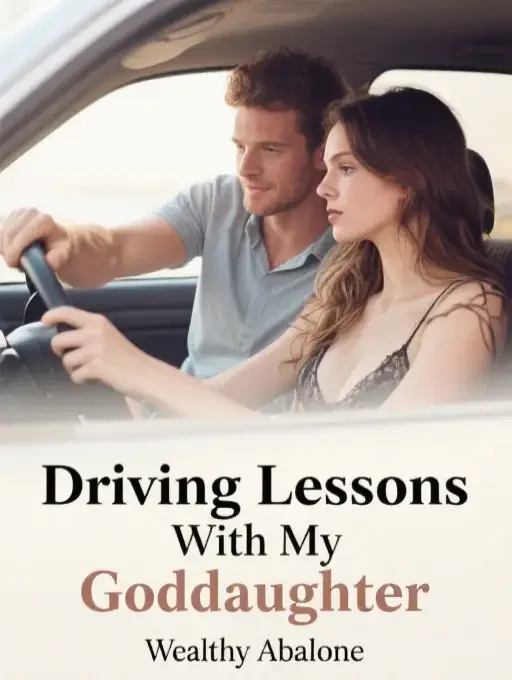 Driving Lessons With My Goddaughter Novel Cover
