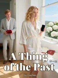 A Thing of the Past Novel Cover