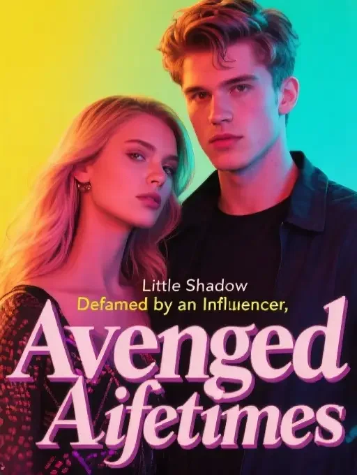 Defamed by an Influencer, Avenged Across Lifetimes Novel Cover