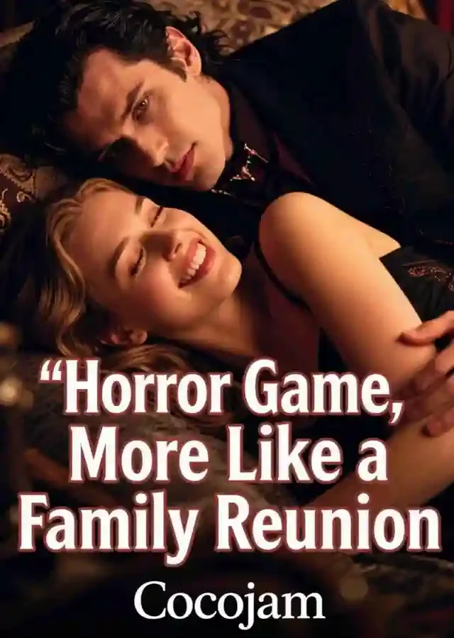 Horror Game, More Like a Family Reunion Novel Cover