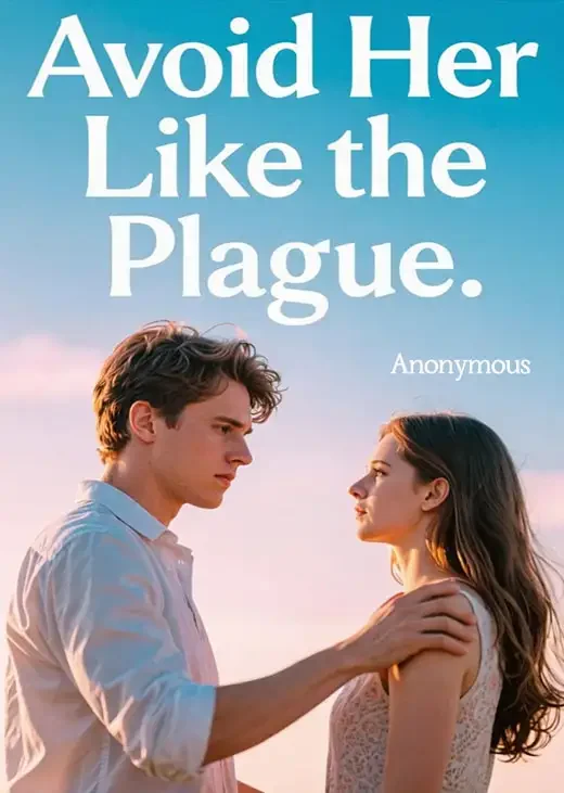 Avoid Her Like the Plague Novel Cover