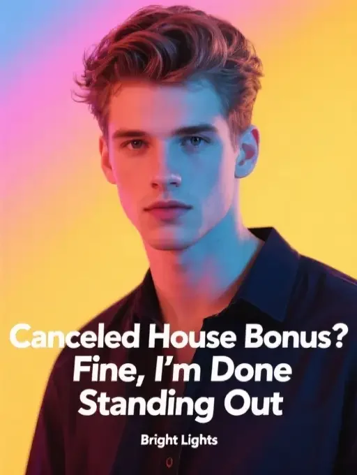 Canceled House Bonus? Fine, I'm Done Standing Out Novel Cover