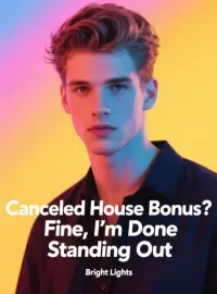 Canceled House Bonus? Fine, I'm Done Standing Out Novel Cover
