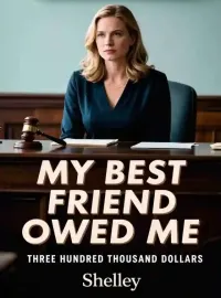 My Best Friend Owed Me Three Hundred Thousand Dollars Novel Cover