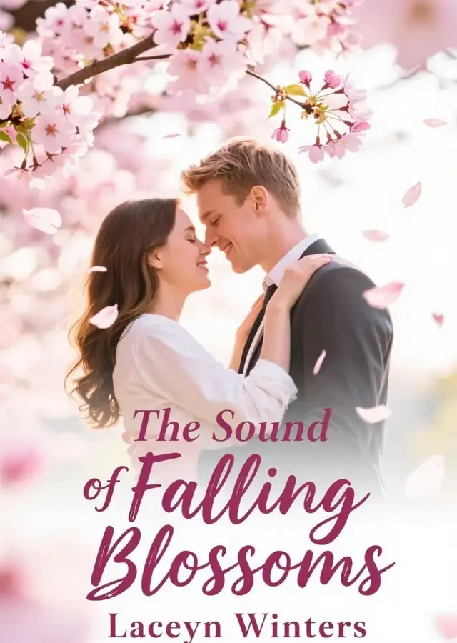 The Sound of Falling Blossoms Novel Cover