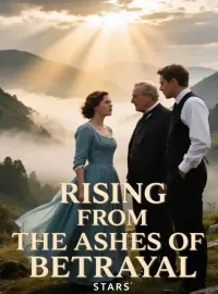Rising From the Ashes of Betrayal Novel Cover