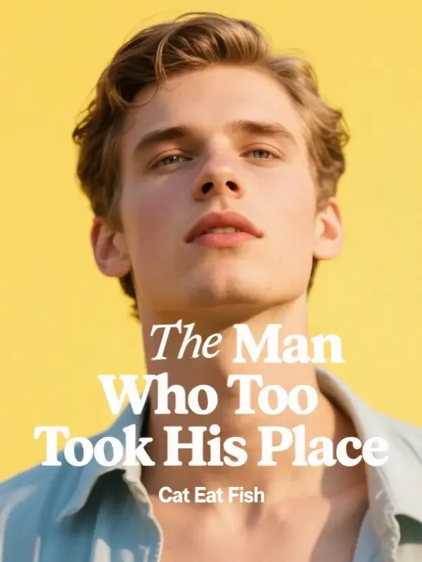 The Man Who Took His Place Novel Cover