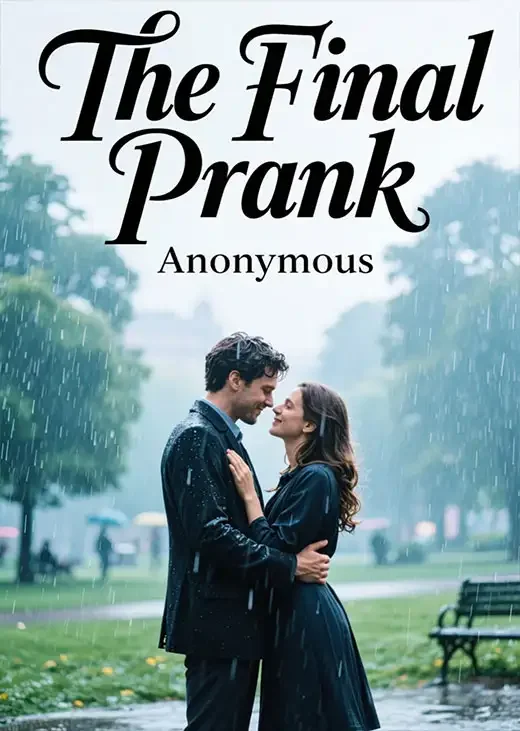 The Final Prank Novel Cover