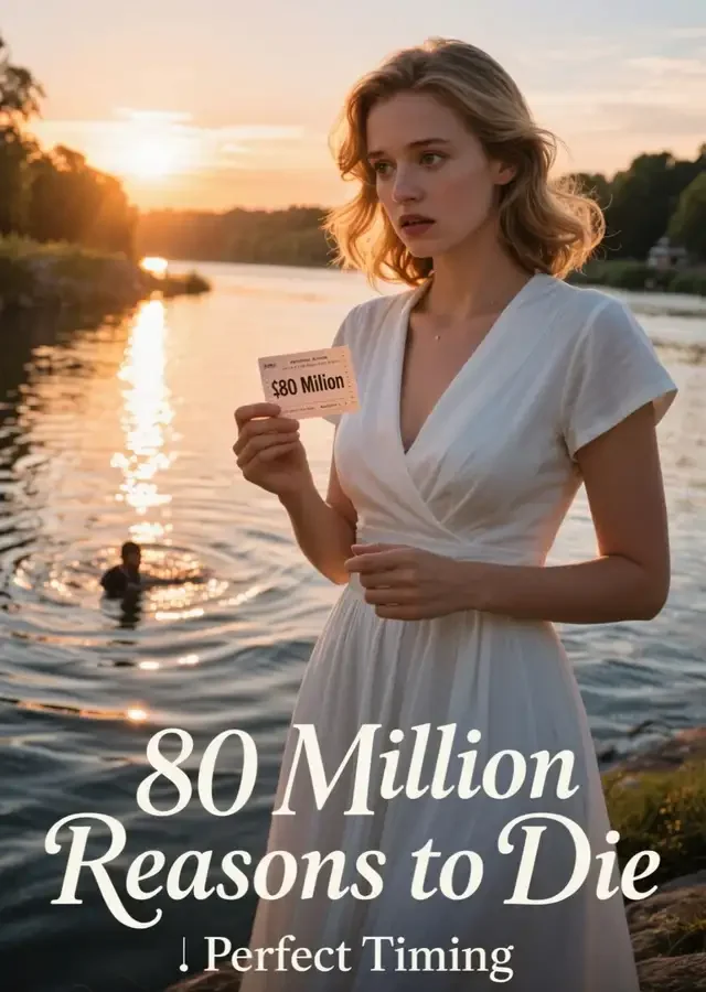 80 Million Reasons to Die Novel Cover
