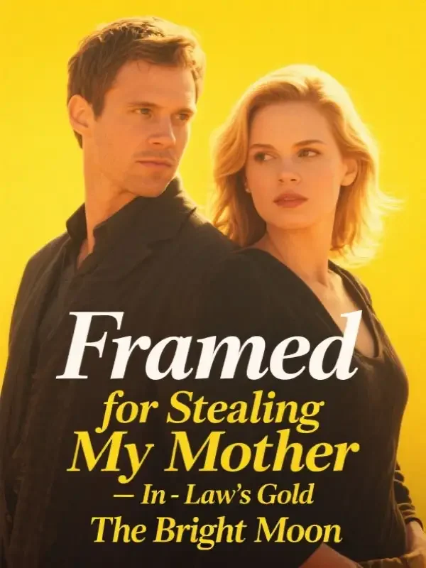 Framed for Stealing My Mother-In-Law's Gold Novel Cover