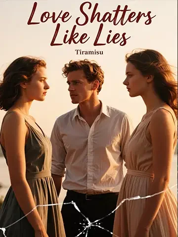 Love Shatters Like Lies Novel Cover