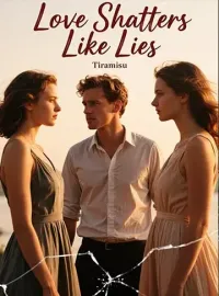 Love Shatters Like Lies Novel Cover
