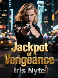 Jackpot of Vengeance Novel Cover