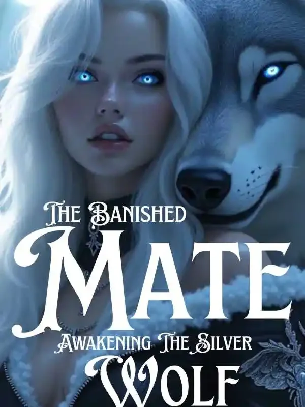 The Banished Mate: Awakening The Silver Wolf Novel Cover